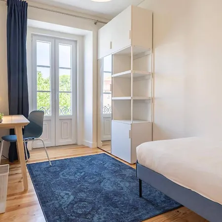 Paco De Arco Great T3 Apartment, Cp153 2º Perfect Spot In The Town Center Appartamento