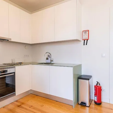 Paco De Arco Great T3 Apartment, Cp153 2º Perfect Spot In The Town Center Oeiras
