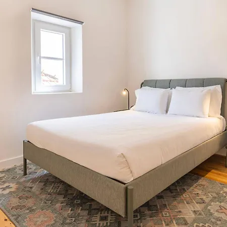 Paco De Arco Great T3 Apartment, Cp153 2º Perfect Spot In The Town Center