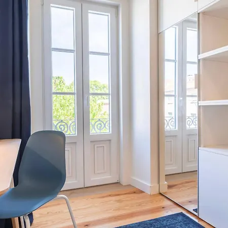 Paco De Arco Great T3 Apartment, Cp153 2º Perfect Spot In The Town Center Apartment Oeiras