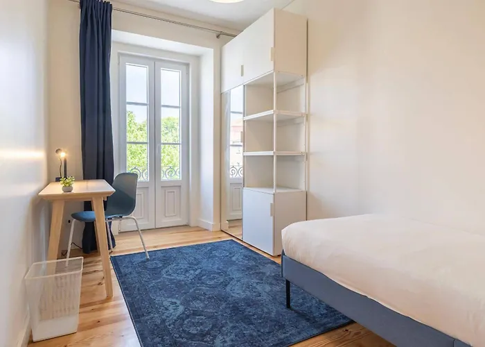 Paco De Arco Great T3 Apartment, Cp153 2º Perfect Spot In The Town Center Appartamento